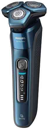Електробритва Philips S7882/55 синій з чорним Харьков