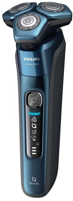 Електробритва Philips S7882/55 синій з чорним Харьков - изображение 2
