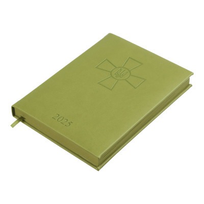 Тижневик Buromax датований 2026 FORCES, А5 світло-коричневий (BM.21130-18) Вінниця - фото 8