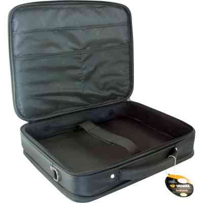 Сумка для ноутбука YENKEE 15.6" INDIANA YBN 1521 Black (45007357) Винница