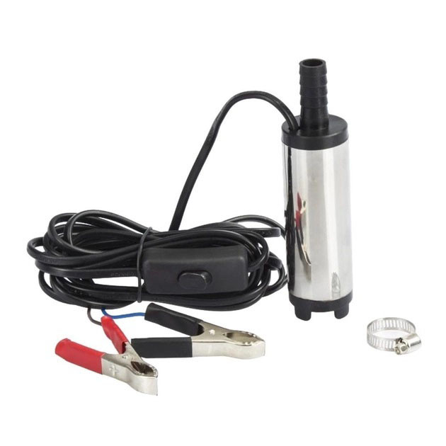 Насос для дизеля, Дизельний насос Переносний для палива перекачування солярки FN-72 Київ - фото 10