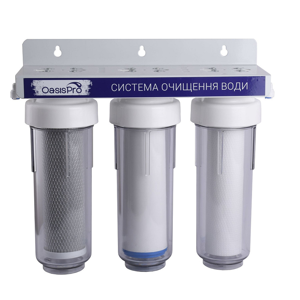 Система 3-х ступеневого очищення OasisPro BSL303 Тернополь - изображение 5