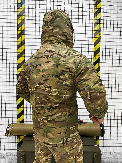 Куртка мультикам Omni-Heat теплая зимняя Call Dragon оригинал Одесса - изображение 3