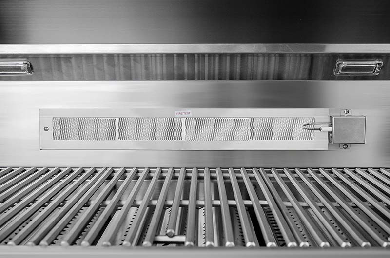 Встроенный газовый гриль GRILLI 888001 Код: 012576 Ровно - изображение 8