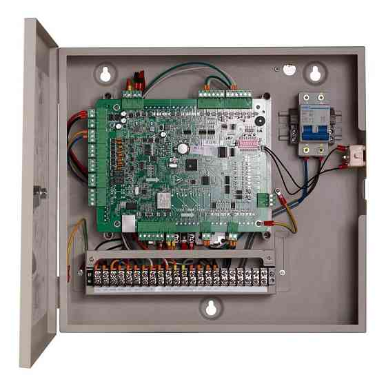 Мережевий контролер Hikvision DS-K2601T для 1 дверей Київ