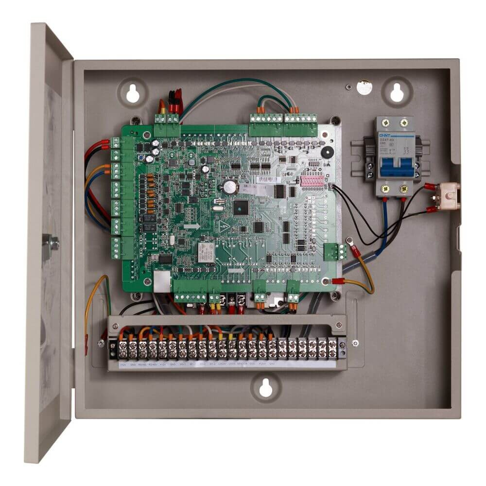 Мережевий контролер Hikvision DS-K2601T для 1 дверей Київ - фото 2