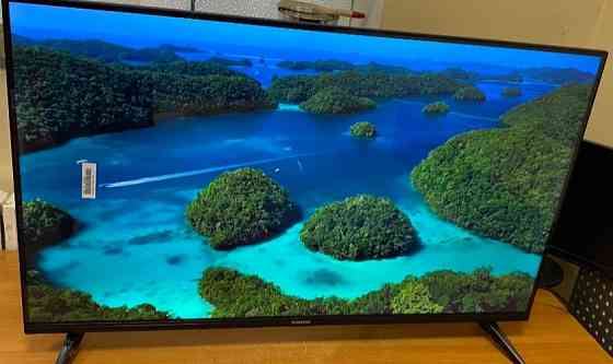 НОВИНКА (2023) Телевизор Samsung 4K , Smart TV 45