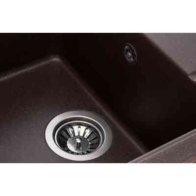 Мойка кухонная GRANADO Blanos marron (gr2506) Винница