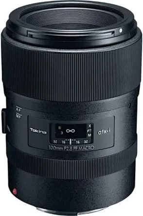 Объектив Tokina atx-i 100mm F2.8 FF MACRO Nikon Киев