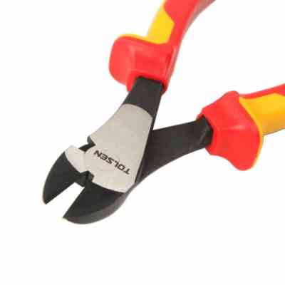 Бокорезы Tolsen Premium диэлектрические VDE 180 мм. (V16037) Винница