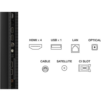 Телевізор TCL 50C6K Вінниця - фото 11