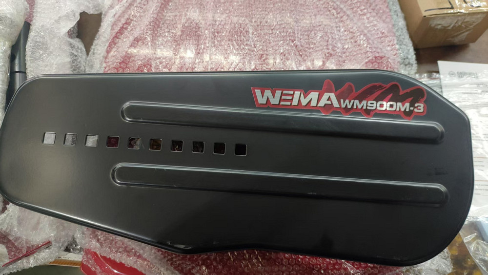 Мотоблок Weima WM900m3 ECO бензиновий  (3+1 швидкість, 7,0 к.с., колеса 19х7.00-8) Харьков - изображение 7