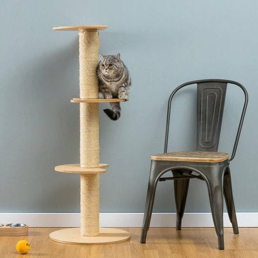 Игровой комплекс для кошек 