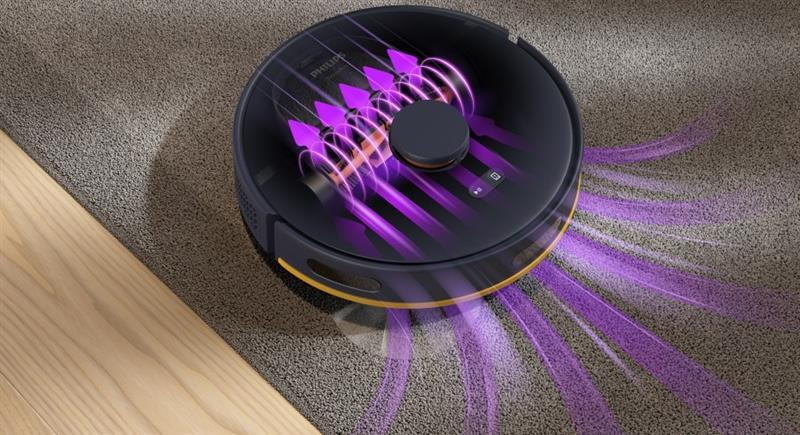 Робот-пилосос Philips XU2000/15 ( Black ) Харьков - изображение 17