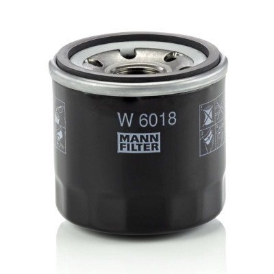 Фільтр масляний Mann W6018 Вінниця - фото 1
