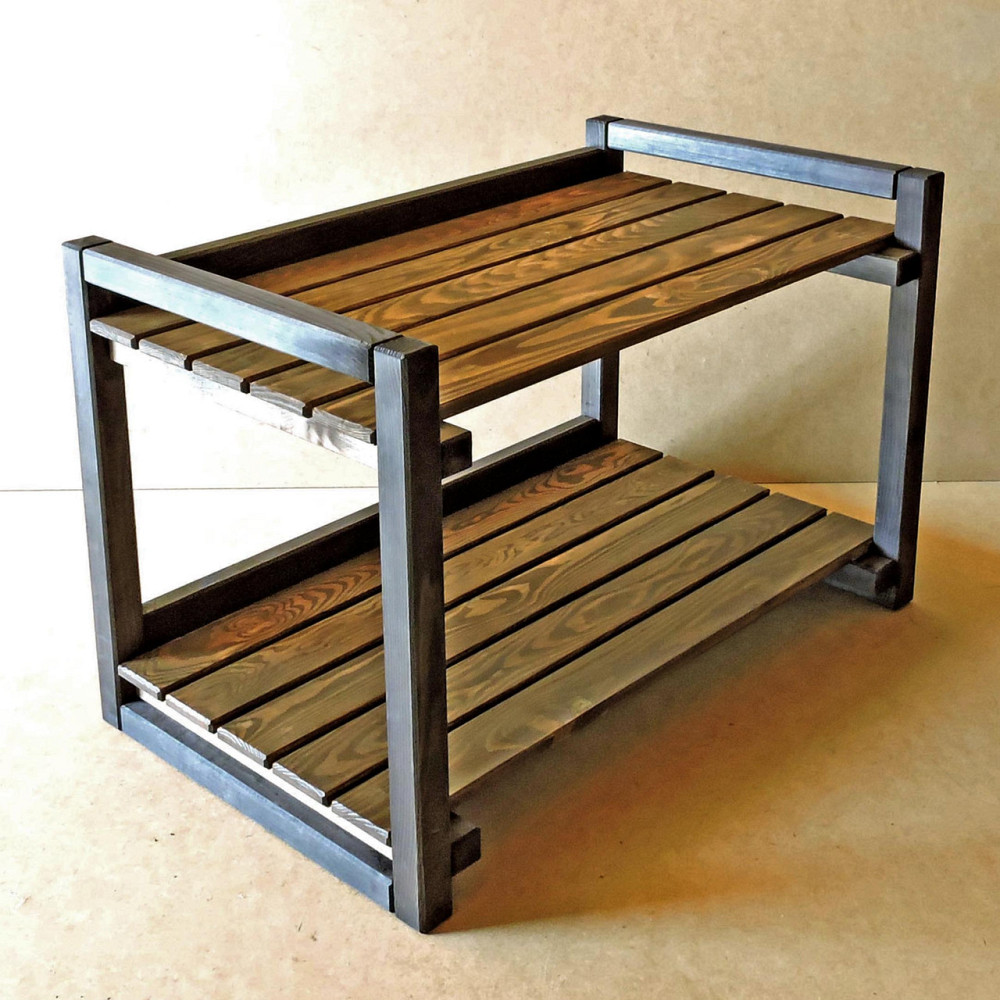 Стеллаж кухонный 