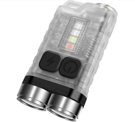 Ліхтар брелок акумуляторний Boruit V3 900 lm Вінниця