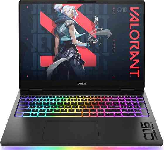 Ноутбук HP OMEN MAX 16-ah0222TX (C81QLPA) Харьков