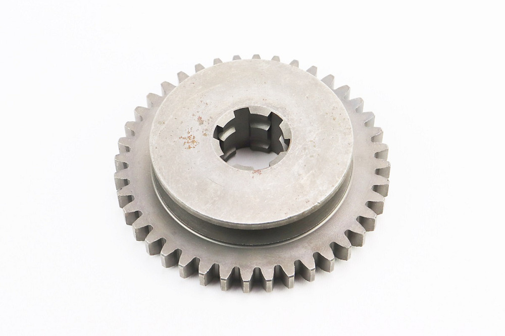 Редуктор фрези R175/180N/190N/195N - Вал первинний + зірка Z-12 + Шестерня Z-40 81-1 Київ - фото 2