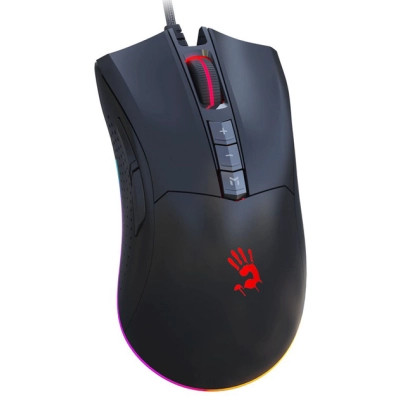 Мишка A4Tech Bloody ES9 Plus USB Black (4711421971515) Вінниця - фото 3