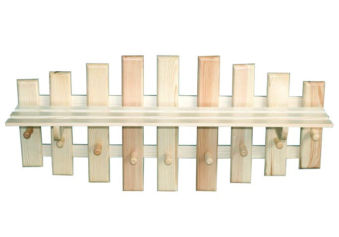 Вешалка банная 