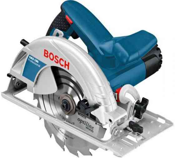 Дисковая пила Bosch GKS 190 (0601623000) Киев