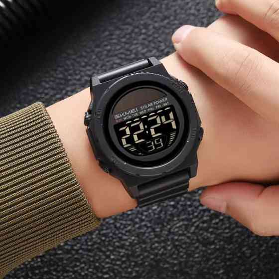 Часы наручные мужские SKMEI 2358BKBK AB-50 Киев