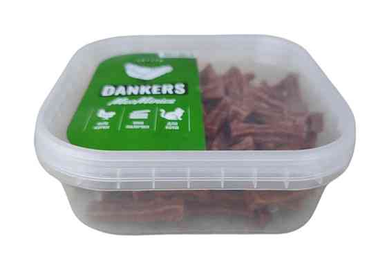 Ласощі для домашніх тварин MeoCubes Курячі міні-палички для котів 100 г Вінниця