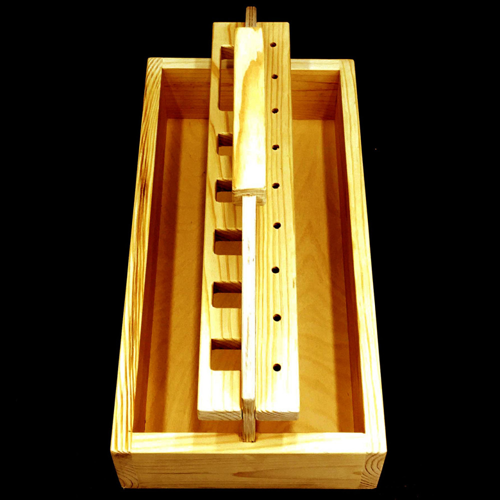 Ящик-переноска для інструментів "Боруссія" каррі Миколаїв - фото 2