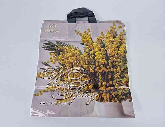 Пакет із петльовою ручкою 40*42 "Момоза Ренпако (25 шт.) Харків