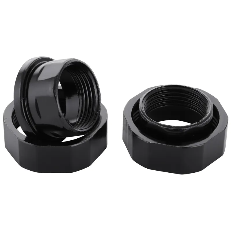 Гайки до циркуляційного насосу VODOMET (чорні) (VO0005) Київ - фото 1