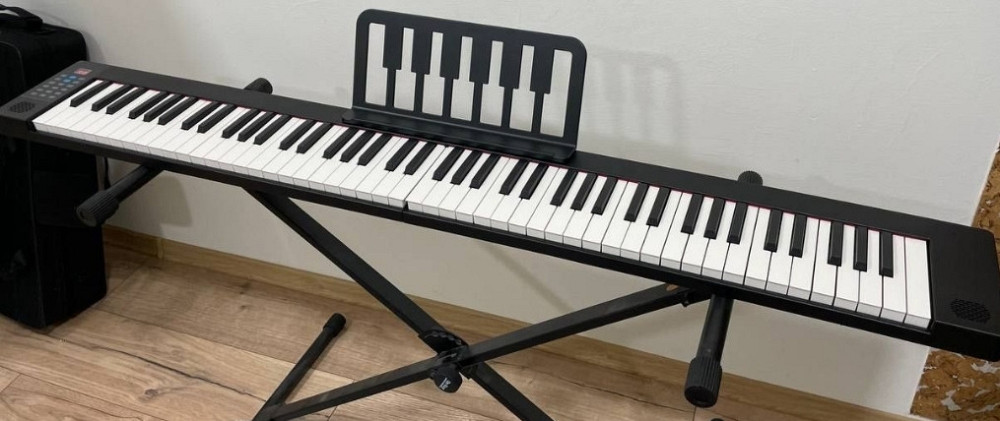 Складне цифрове фортепіано Харків - фото 4