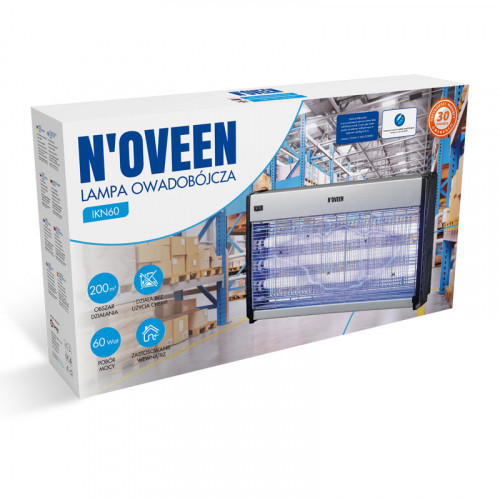 Уничтожитель насекомых Noveen IKN60 Днепр - изображение 3