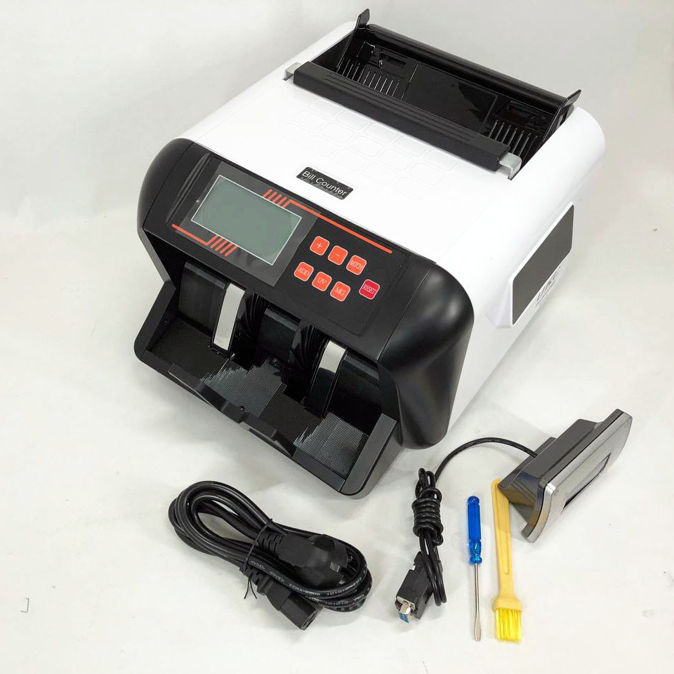 Детекторы для денег UKC, Денежный аппарат, Счетчик банкнот валют купюр, Машинка для проверки денег SH-14 Львов - изображение 4