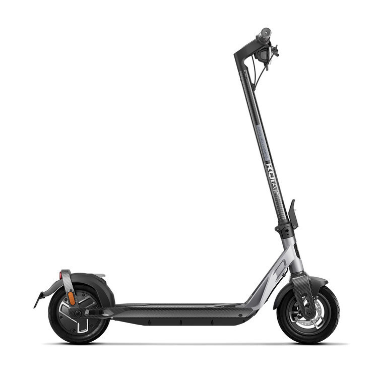 Електросамокат NIU KQi Air Black 9,5", 350(700)W, 9,4Ah, 50km, 25km/h, 20%, App, 11,9 kg Одеса - фото 5