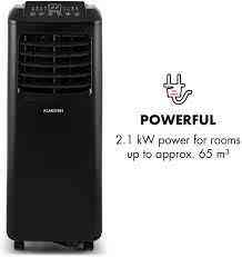 Кондиционер-осушитель с вентилятором 3в1 Klarstein Blizzard 3 2G (фреоновый) Ровно