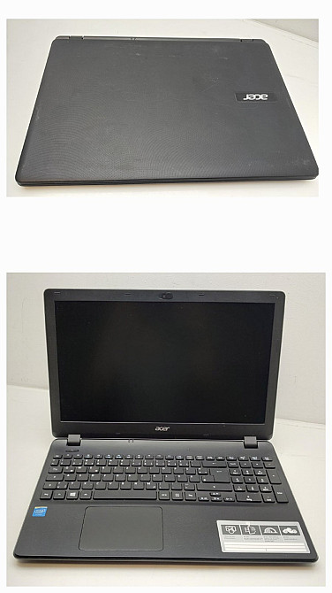 Ноутбук Acer Aspire ES1-531/N15W4 Cel N3150/4gb/0/АКБ- Луцьк - фото 1
