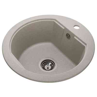 Мийка кухонна GRANADO LUGO gris (gr2808) Вінниця