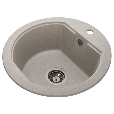 Мийка кухонна GRANADO LUGO gris (gr2808) Вінниця - фото 2