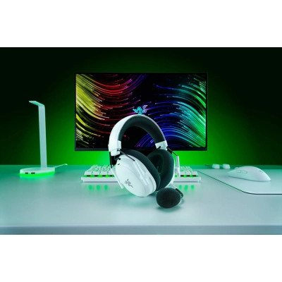 Навушники Razer Blackshark V3 PRO Wireless White (RZ04-05400200-R3M1) Вінниця - фото 8