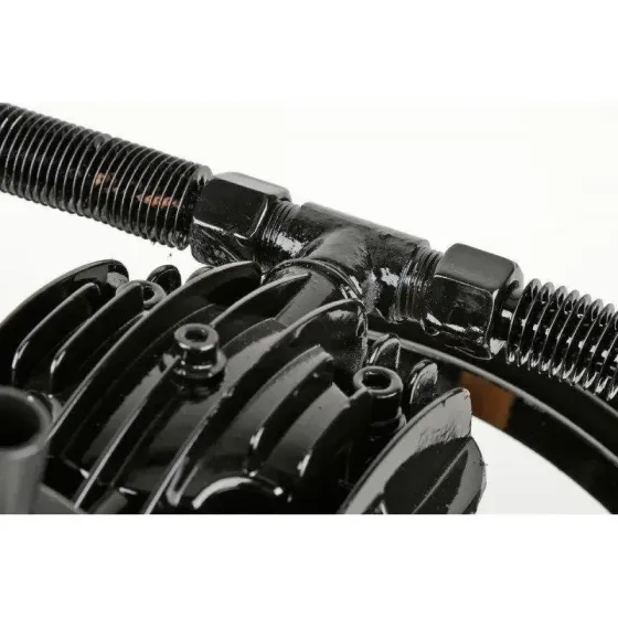 Компресорний блок з трьома поршнями AL-FA ALV3090A, Італія Івано-Франківськ