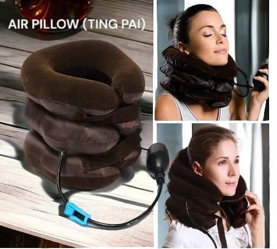 Комір ортопедичний для шиї AIR PILLOW (TING PAI) MP-120 Одеса - фото 1