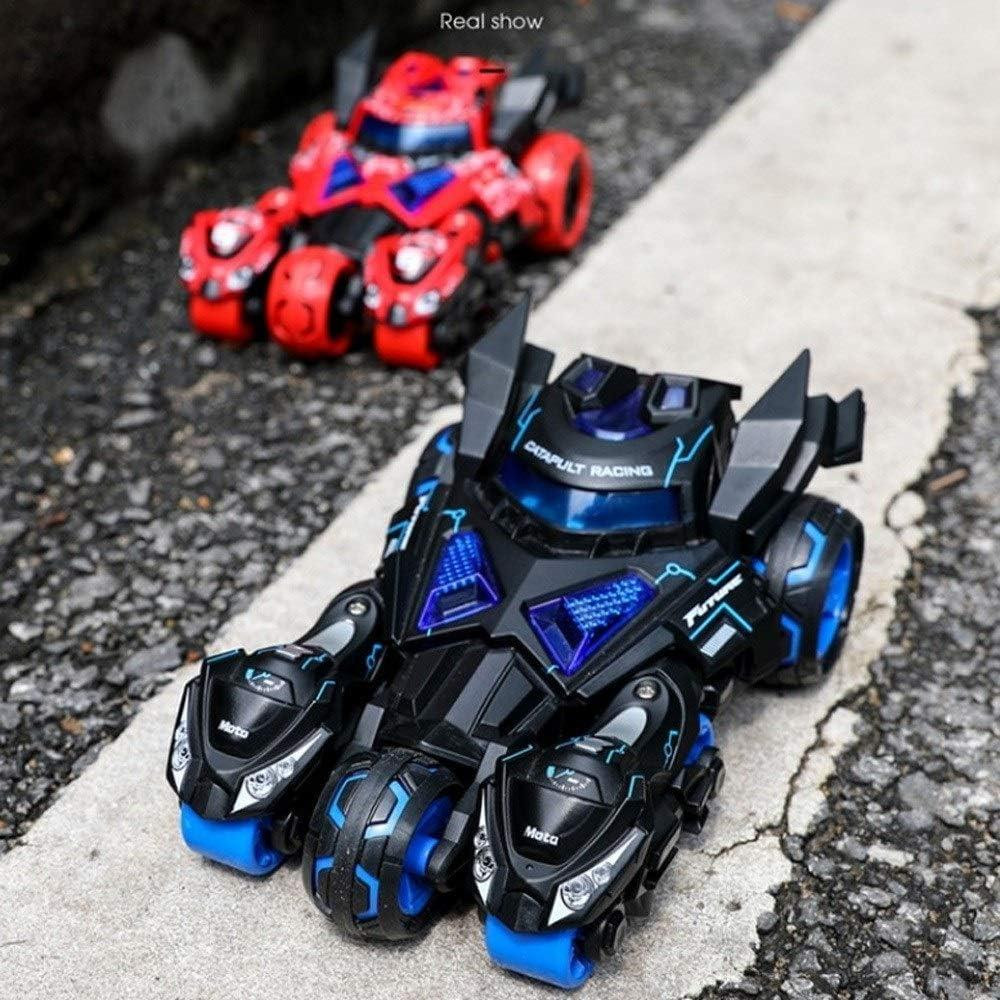 Іграшка CARS S Машина-катапульта 3в1 Pull-back зі світлом та звуком 1:32, в асортименті (CJ-1288068) (7120484) Київ - фото 4