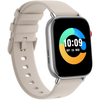 Смарт-часы Gelius Pro GP-SW009 (Amazwatch Numix) Silver (2099900996962) Винница - изображение 5