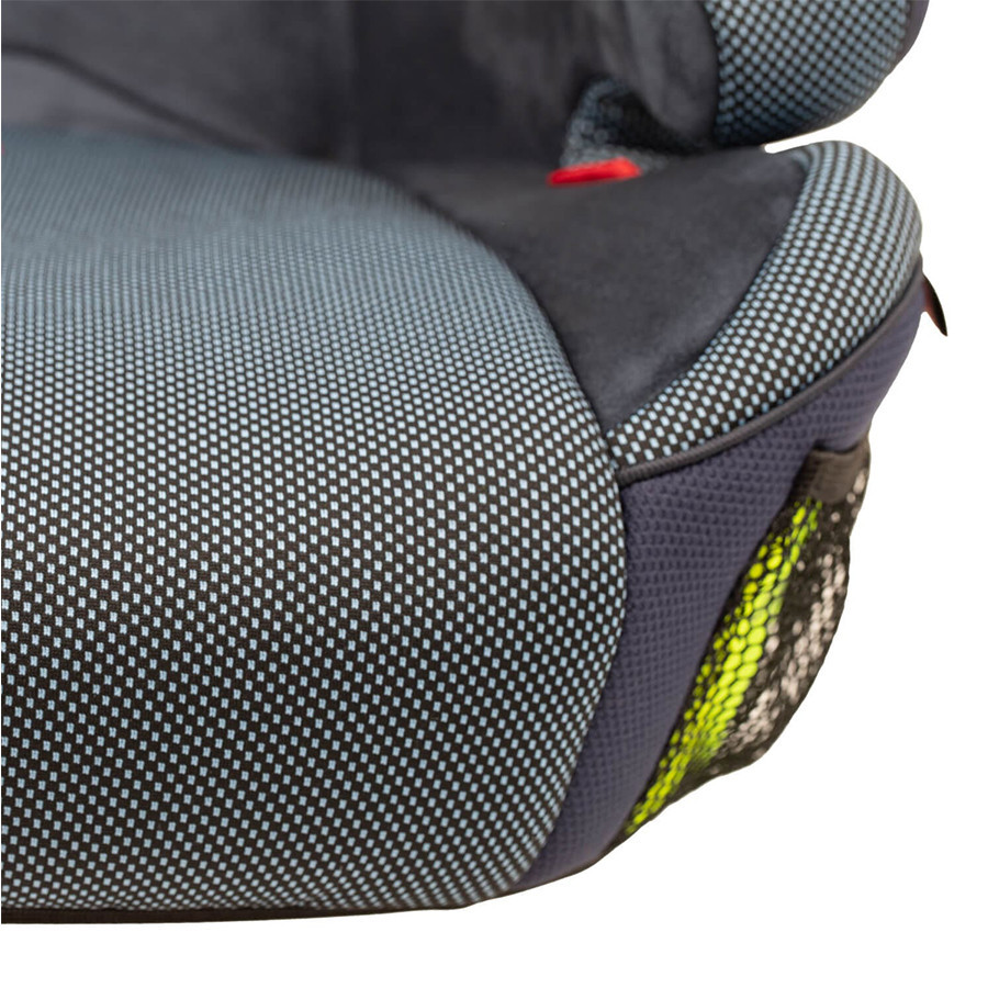 Автокрісло бустер "SafeUpFix Comfort XL", Heyner, 22-36kg, 6-12років, синій, 783410 Київ - фото 9