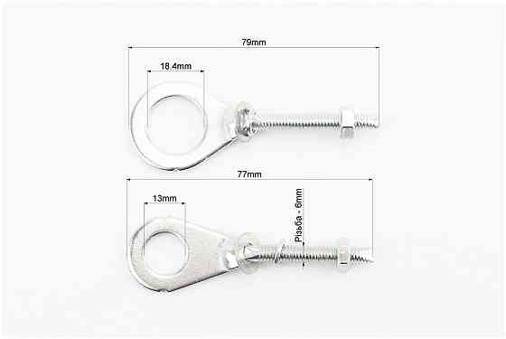 Натягувач ланцюга приводу комплект 2 шт ZHENGHE Киев