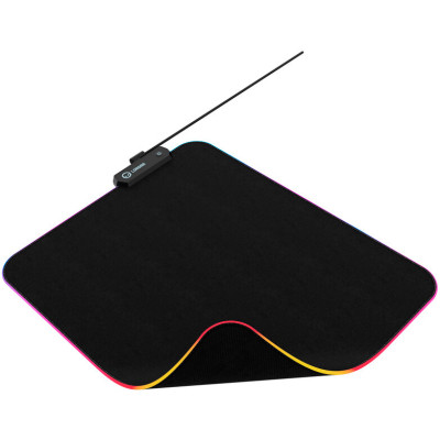 Коврик для мышки Lorgar Steller 913 RGB USB Black (LRG-GMP913) Винница - изображение 9