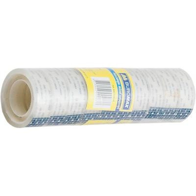 Скотч Buromax office, 15мм*10м, 10шт (BM.7130-01) Вінниця - фото 2