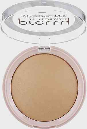 Пудра для обличчя Pretty Flormar №9 запечена Baked Powder Запоріжжя