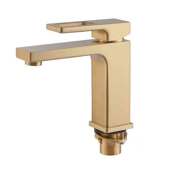 Змішувач для умивальника KOER KB-10009-12 (Колір матове золото) (KR5977)   ( 28605 ) Харьков